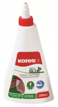 Lepidlo Kores White Glue 250 ml