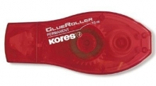 Strojek lepicí Kores Glue Roller Permanent, 8 mmx10 m