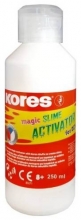 Aktivátor na sliz Kores Magic Slime Activator, 250 ml