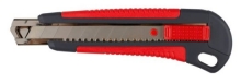 Nůž odlamovací Kores KCS18, 18 mm, kovový