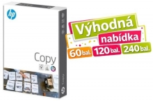 Papír xerografický HP Copy CHP910 A4, 80 g, 500 listů