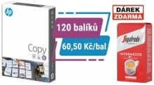 Papír xer. HP Copy CHP910 A4, 80 g, 500 l., 120 bal. - Akce
