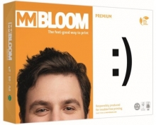 Papír xerografický MM BLOOM Premium A4, 80 g, 500 listů