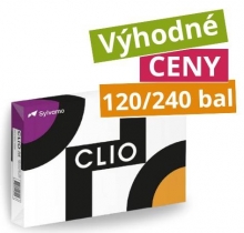Papír xerografický Clio A4, 80 g, 500 listů