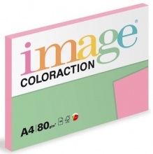Papír xer. Coloraction A4, 80 g, starorůžová/Coral