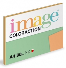Papír xer. Coloraction A4, 80 g, mix intenz. barev, 5x20 l.