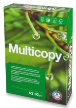 Papír xerografický Multicopy Original A3, 80 g (balení 500 l