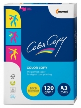 Papír Color Copy, A3, 120 g/m2 (balení 250 listů)