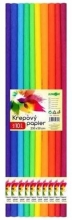 Papír krepový Spectrum, mix barev, 10 ks