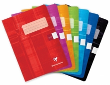 Sešit A5 čistý 560 Clairefontaine Metric, 60 listů, mix