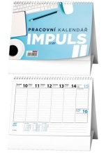 Kalendář stolní, Impuls II. 2027