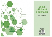 Tiskopis Kniha příchodů a odchodů, SEVT