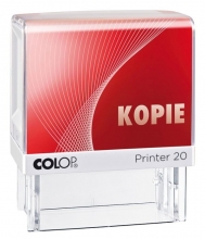Razítko COLOP Printer 20/L s textem KOPIE