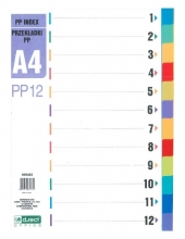 Roztřiďovač plastový ECO 1-12