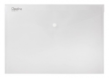 Spisovka na dokumenty s drukem A5 Opaline, čirá