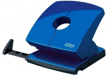 Děrovač Novus B 230, 30 listů, modrý