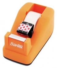 Odvíječ lepicí pásky Bantex TD 100, oranžový