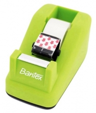 Odvíječ lepicí pásky Bantex TD 100, zelený