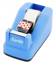 Odvíječ lepicí pásky Bantex TD 100, modrý