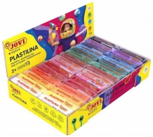 Plastelína Jovi 30 x 50 g, 15 barev