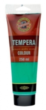 Barva temperová Koh-i-noor, 250 ml, tmavá zelená