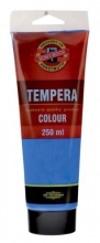 Barva temperová Koh-i-noor, 250 ml, modrá