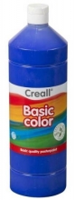 Barva temperová Creall 1.000 ml, ultramarínová