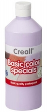 Barva temperová Creall 500 ml, pastelová fialová