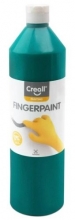 Barva prstová Creall Happy Ingredients 750 ml, černá