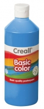 Barva temperová Creall 500 ml, modrá