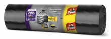 Pytel na odpad Fino Construction bags, 300 l, 70 mic, 6 ks