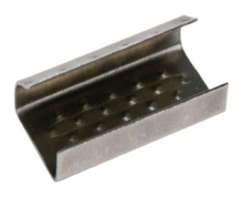 Spona pro vázací pásku, ocelová, 9 mm, 1.000 ks