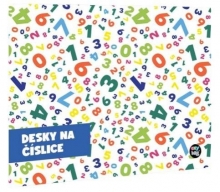 Desky na číslice, Číslice