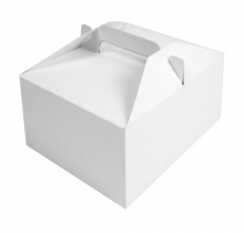 Krabice výslužková 18,5x15x9,5 cm, 50 ks