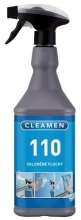 Prostředek čisticí CLEAMEN 110 na skleněné plochy, 1 l