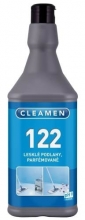 Prostředek čisticí CLEAMEN 122 na podlahy s leskem, 1 l