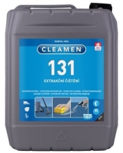 Prostředek čisticí CLEAMEN 131 na koberce, 5 l