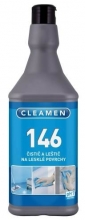 Prostředek čisticí CLEAMEN 146 ECO, leštič, 1 l