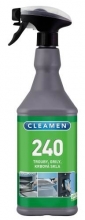 Prostředek čisticí CLEAMEN 240 na trouby a grily, 1 l