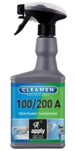 Prostředek čisticí CLEAMEN 100/200 A, k přímé aplikaci