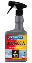 Prostředek čisticí CLEAMEN 300/400 A, k přímé aplikaci
