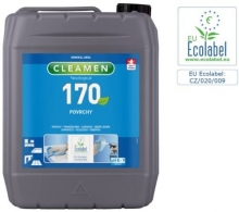 Prostředek čisticí CLEAMEN 170, univerzální, 5 l