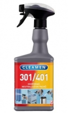Neutralizátor pachů CLEAMEN 301/401, 550 ml