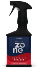 Osvěžovač vzduchu CLEAMEN Perfume Zone 101/201 Norte 550 ml