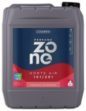 Osvěžovač vzduchu CLEAMEN Perfume Zone 101/201 Norte 5 l