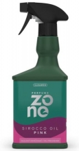 Osvěžovač CLEAMEN Perfume Zone Sirocco oil pink 550 ml