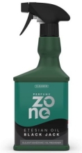Osvěžovač CLEAMEN Perfume Zone Etesian oil black 550 ml