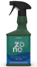 Osvěžovač CLEAMEN Perfume Zone Mistral oil blue 550 ml