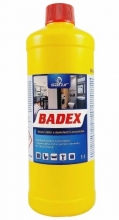 Prostředek dezinfekční a bělicí Satur Badex, 1 l