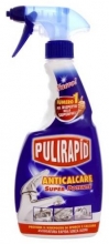 Prostředek čisticí Pulirapid na rez a vodní kámen, 500 ml